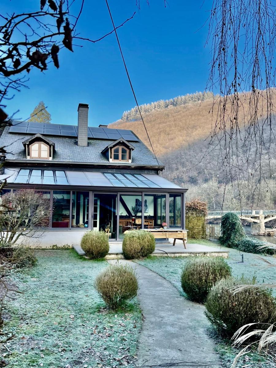 Gîte la Petite Semois à Mouzaive - Housity