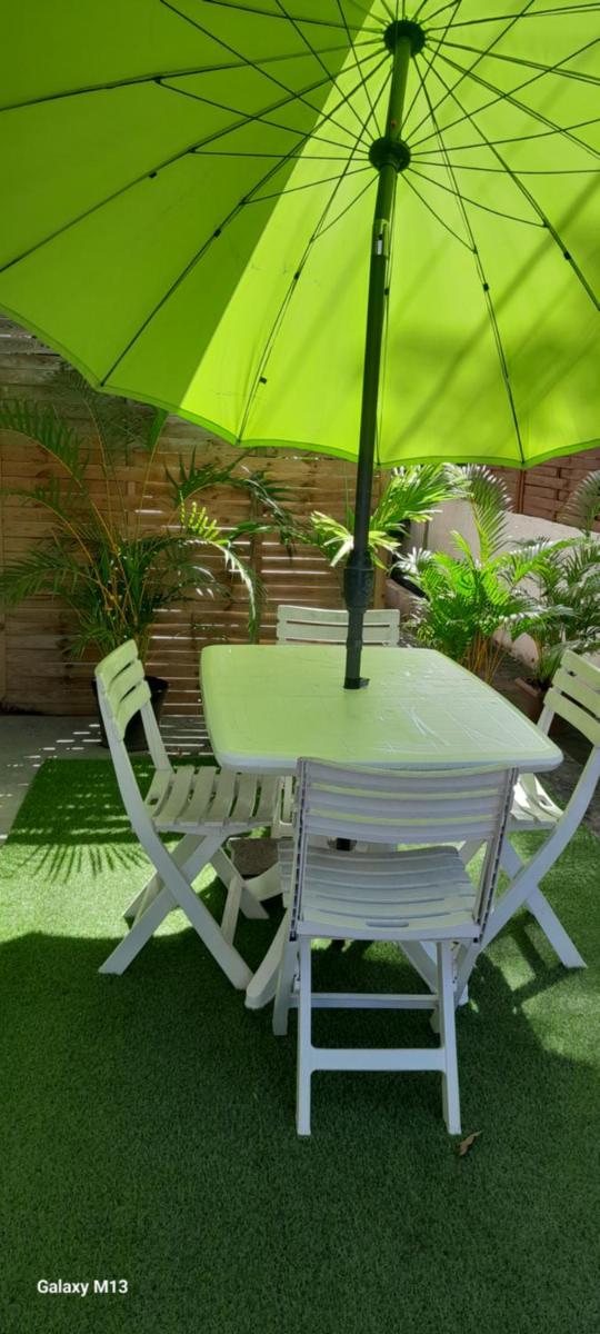 Studio de l'Anse Rouge Tartane - Housity
