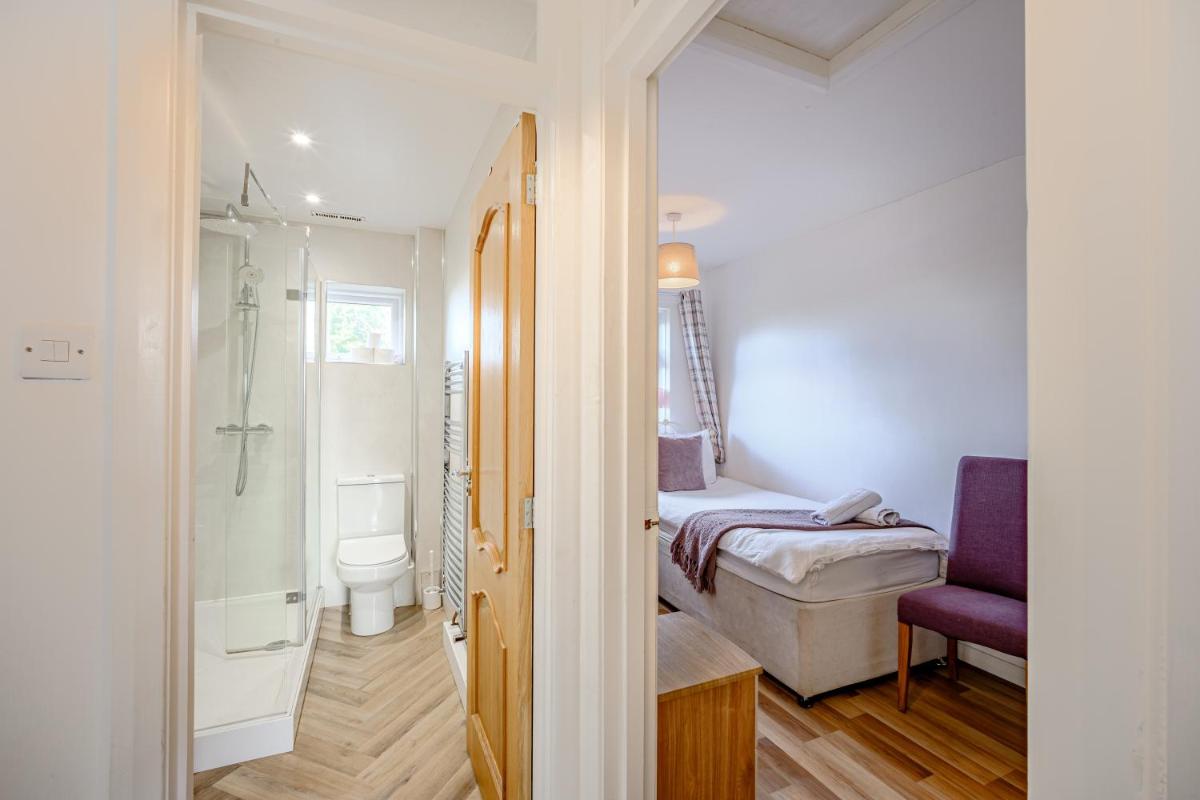 Cosy Apartment in Wetheral,Cumbria - Housity