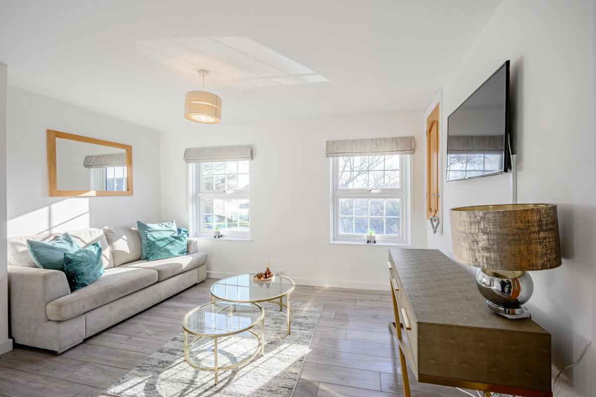 Cosy Apartment in Wetheral,Cumbria - Housity