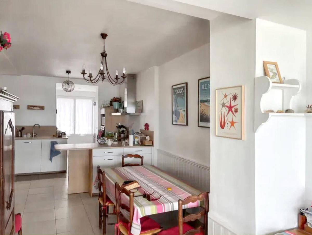 Maison charmante avec vue sur la mer à Fouras - Housity