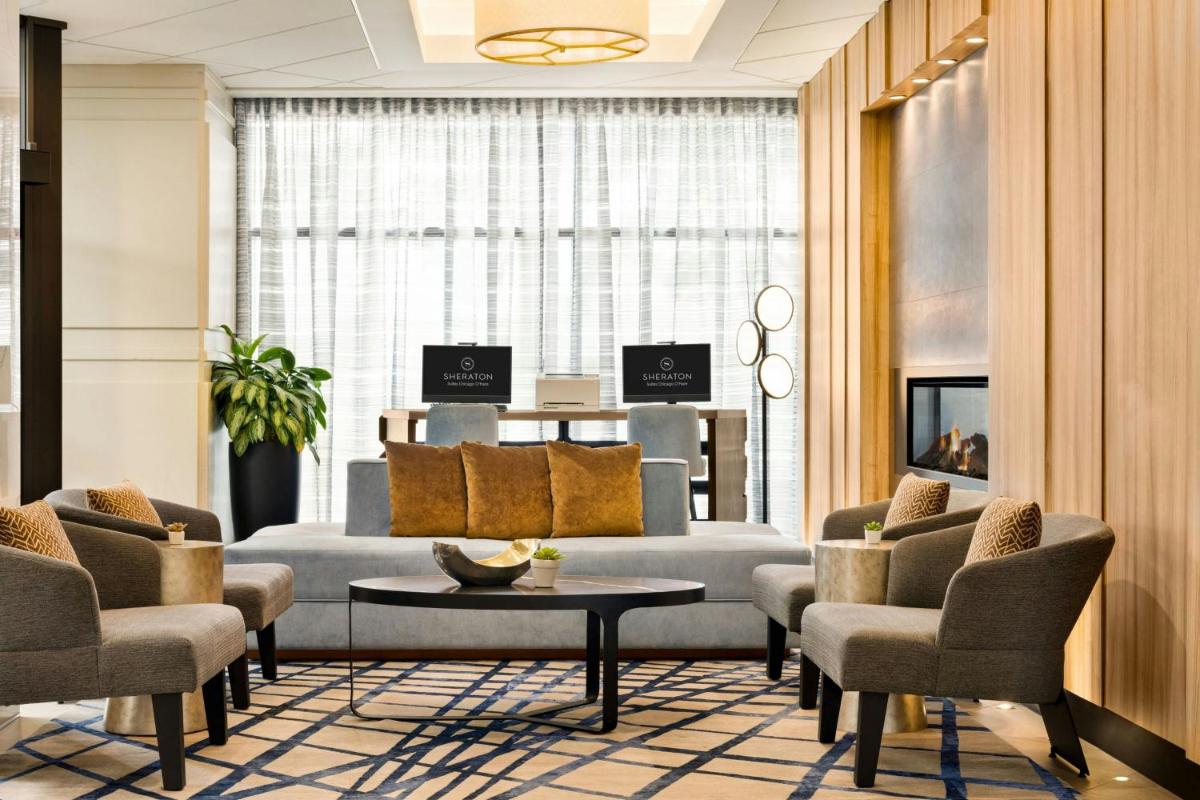 Sheraton Suites Chicago O'Hare - Housity