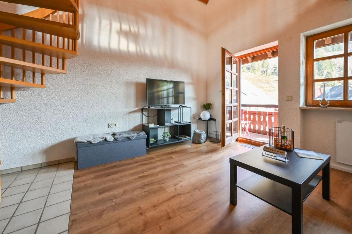 Galeriewohnung in Menzenschwand - Housity