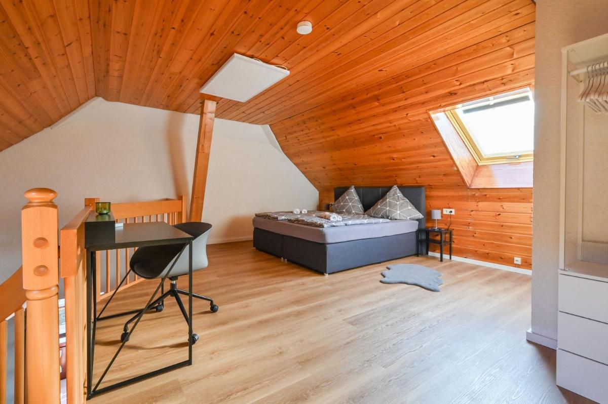 Galeriewohnung in Menzenschwand - Housity