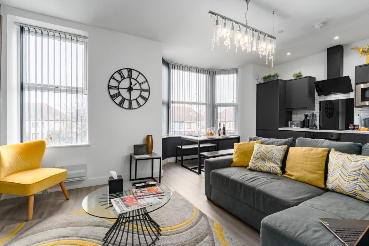 Nottage House Premier Apartments - Hizvo