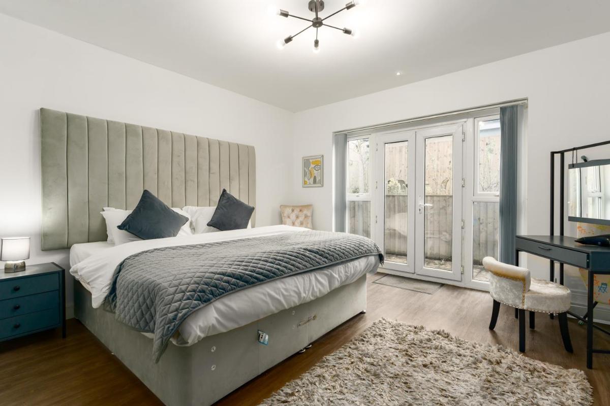 Nottage House Premier Apartments - Hizvo