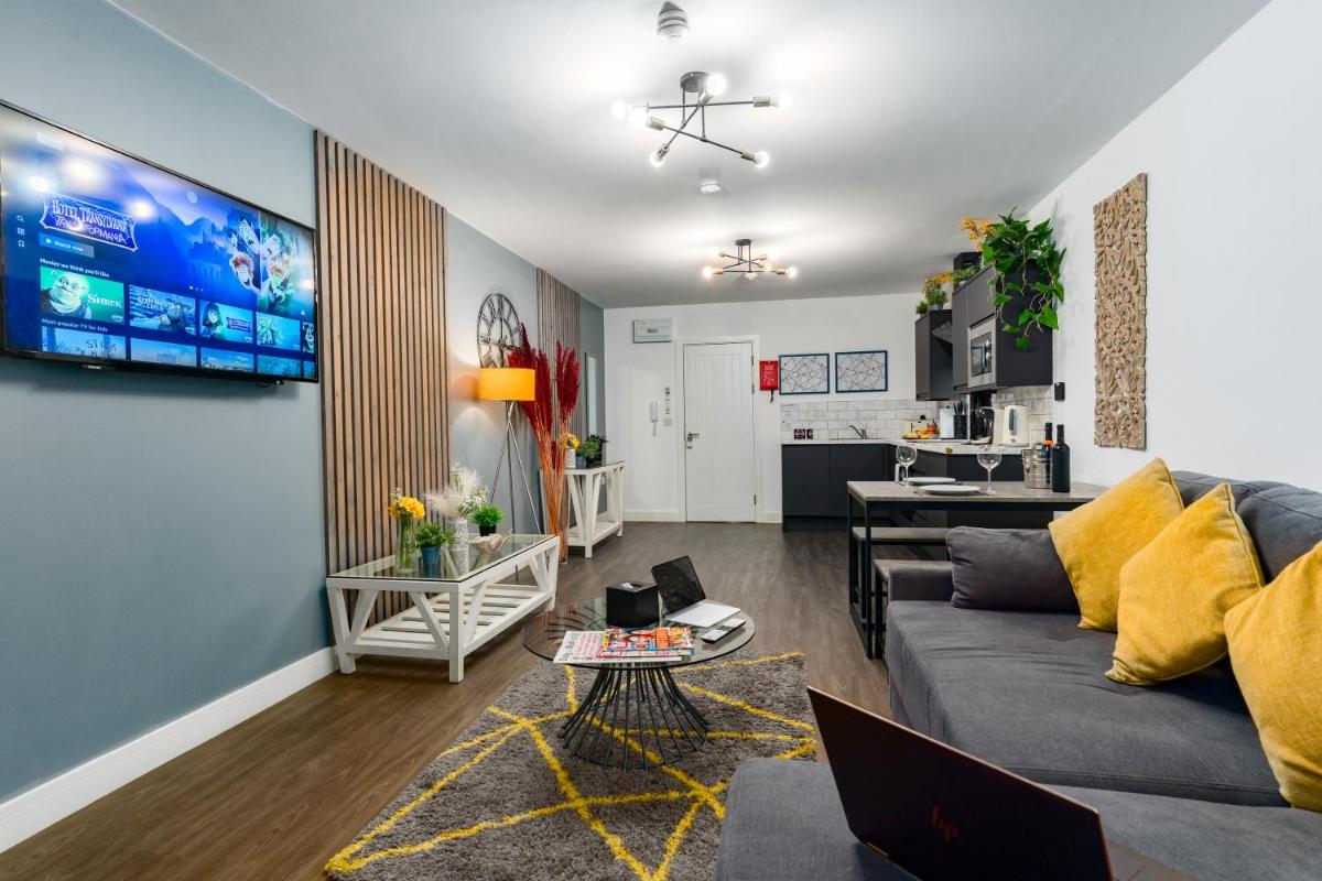 Nottage House Premier Apartments - Hizvo
