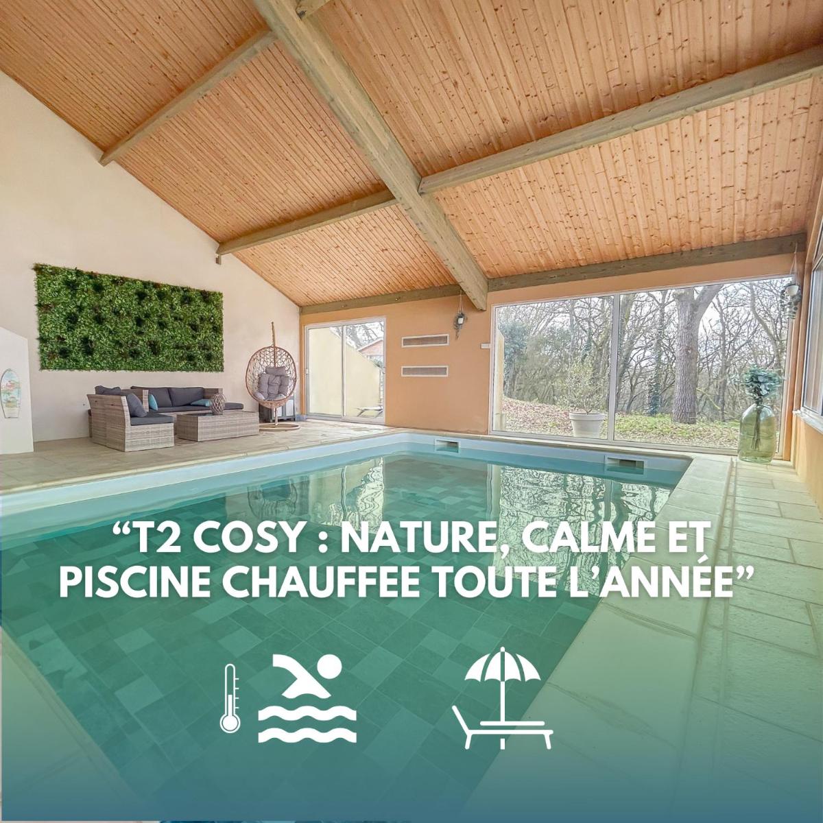 Gîte l'Orée des Buis, Piscine privatisable - Housity