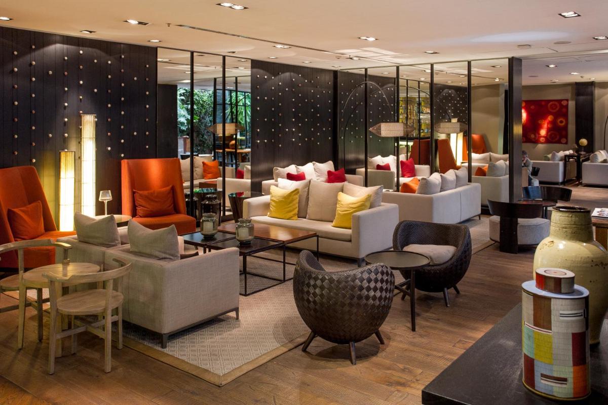 DoubleTree by Hilton Santiago - Vitacura - Hizvo