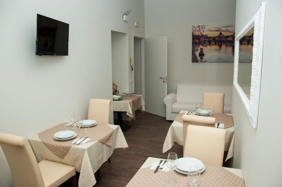Holiday House Roma Vaticano - Housity