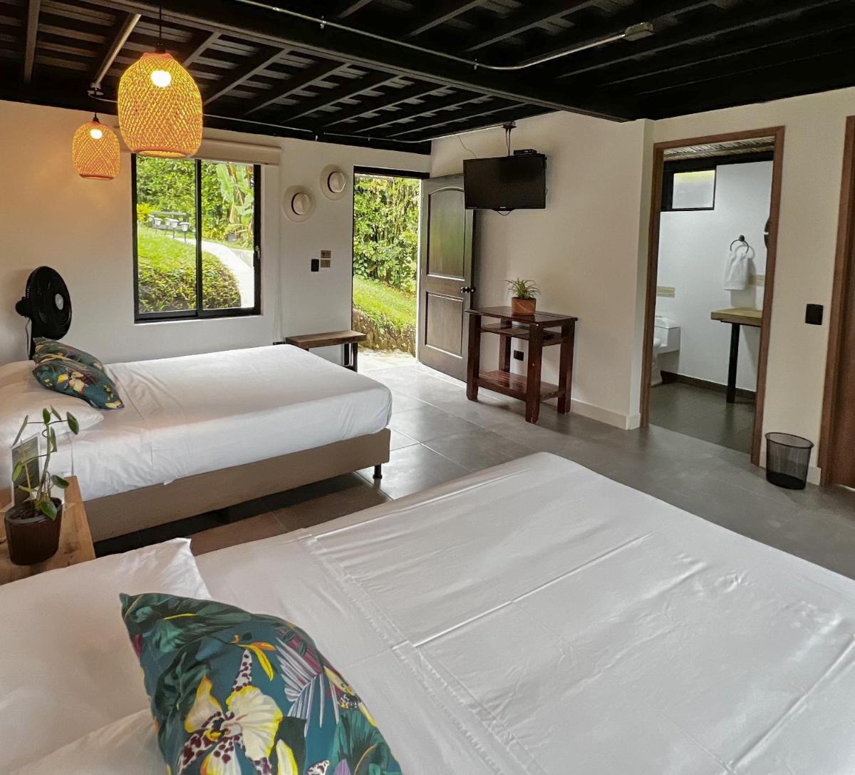 Finca Hotel Casa Nostra, villa Mariana - Housity