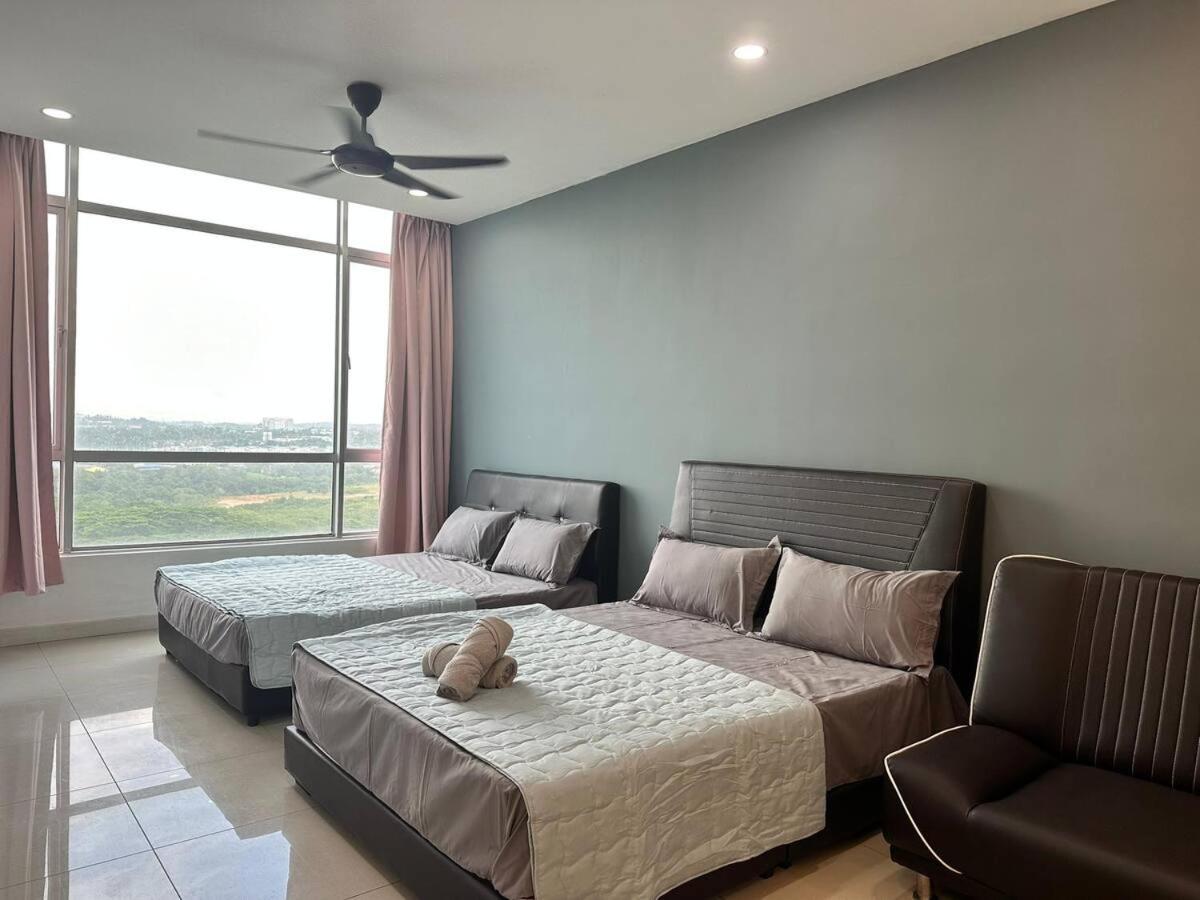 Panoramic View - UTM Paradigm -TVBOX - Housity