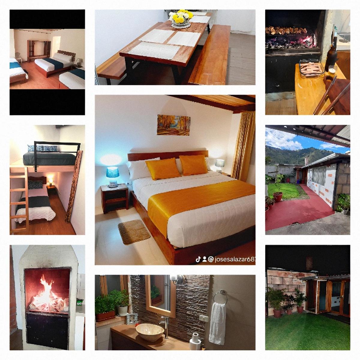 Casa Verde Descanso 1 - Hizvo