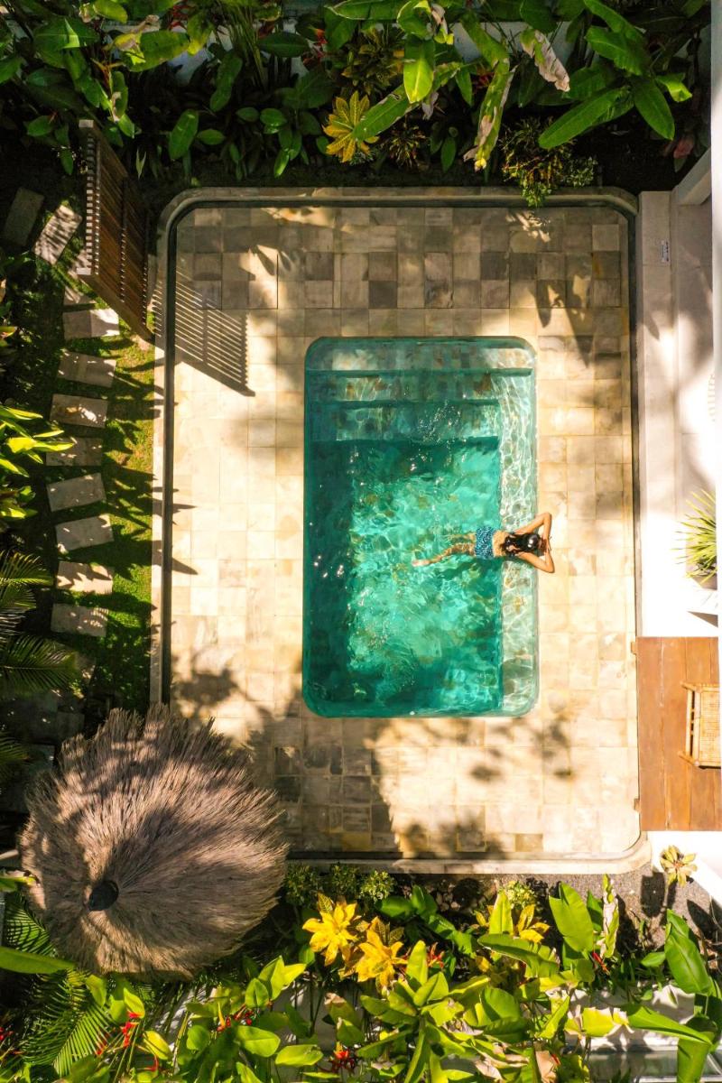 Private Pool Villa Retreat NAMU one-bedroom 5unit - Housity