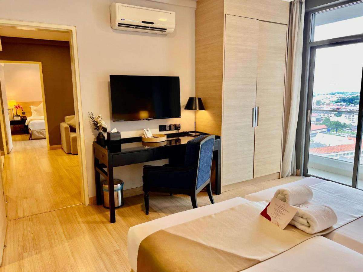 ASIA MELAKA HOTEL managed by The Straits Hotel & Suites - Housity