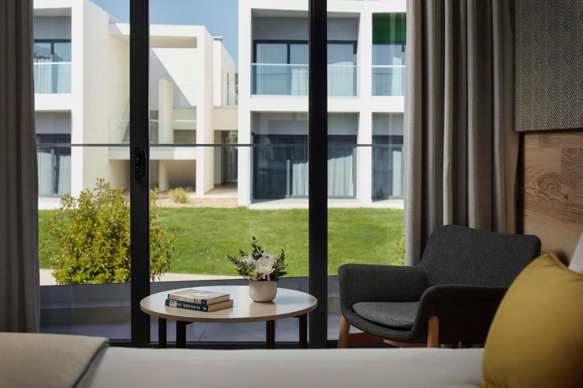 Uma área de estar em Tivoli Alvor Algarve - All Inclusive Resort