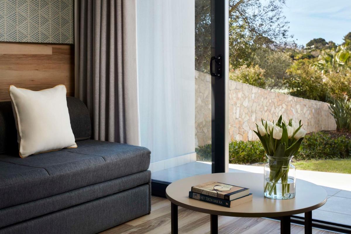 Uma área de estar em Tivoli Alvor Algarve - All Inclusive Resort