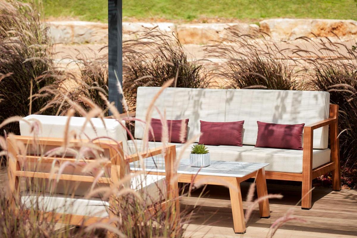 Uma área de estar em Tivoli Alvor Algarve - All Inclusive Resort