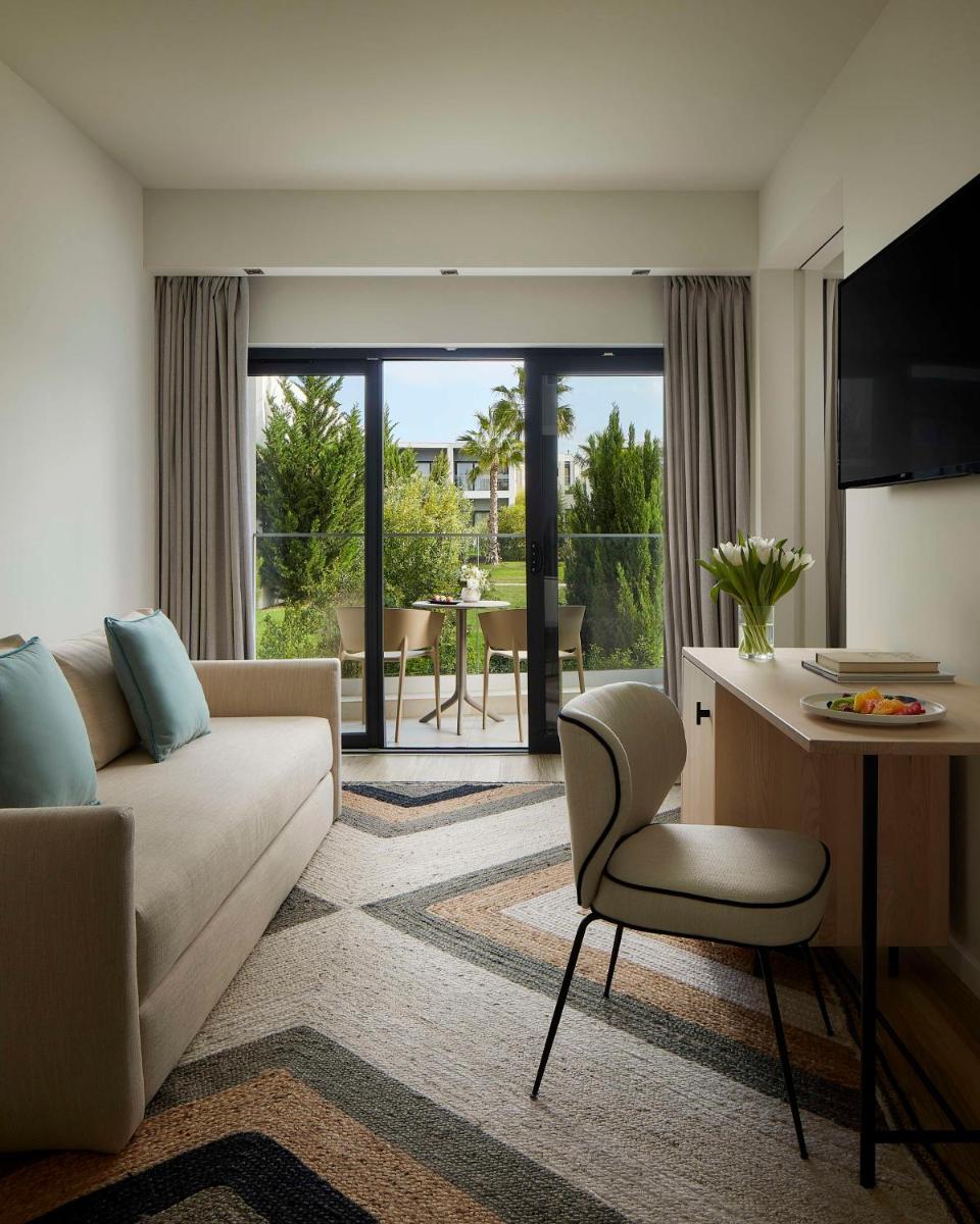 Uma área de estar em Tivoli Alvor Algarve - All Inclusive Resort