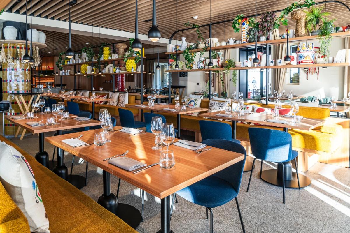 Boissons dans l'établissement Altapura Hôtel & Spa Val Thorens