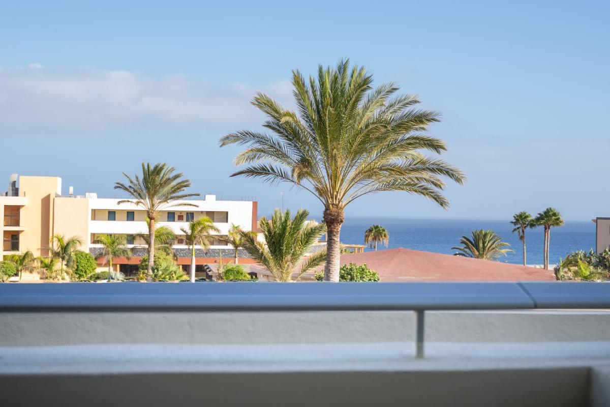Vista general del mar o vista desde el hotel