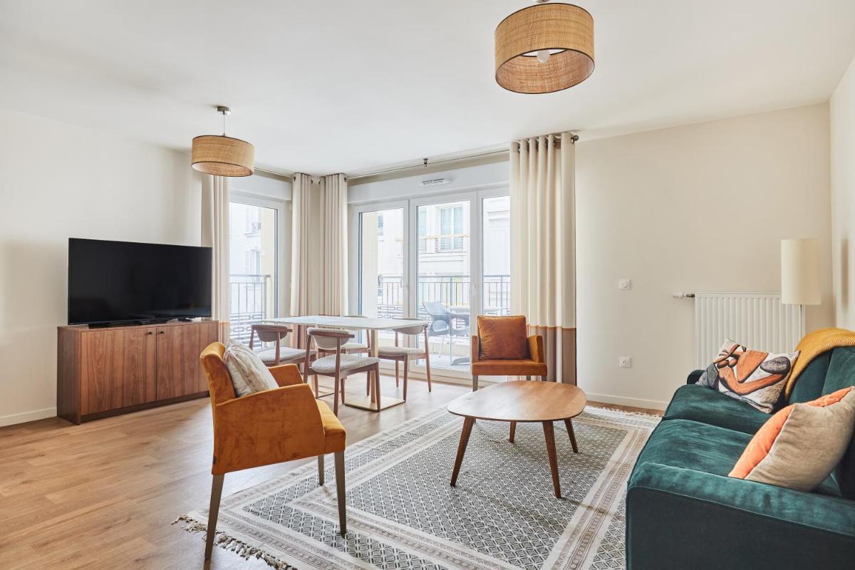 Appart'hôtel - Paris Levallois Maurice Ravel - Housity