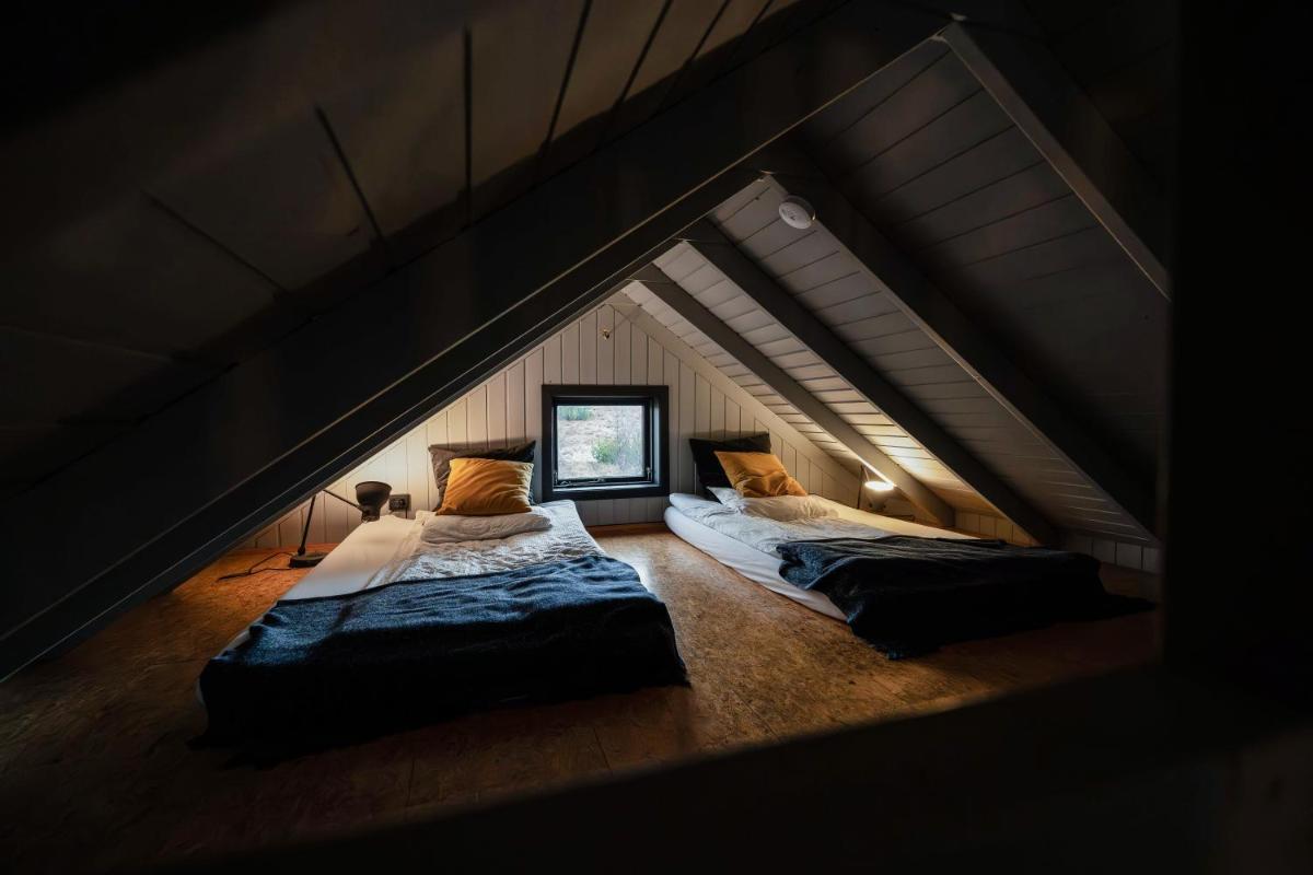 Cozy cabin near golden circle with panoramic views - Housity