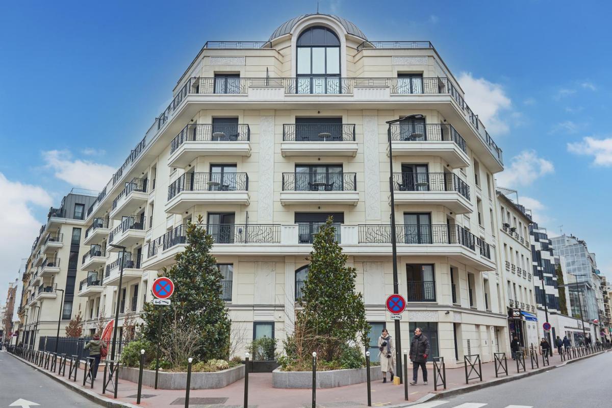 Appart'hôtel - Paris Levallois Maurice Ravel - Housity