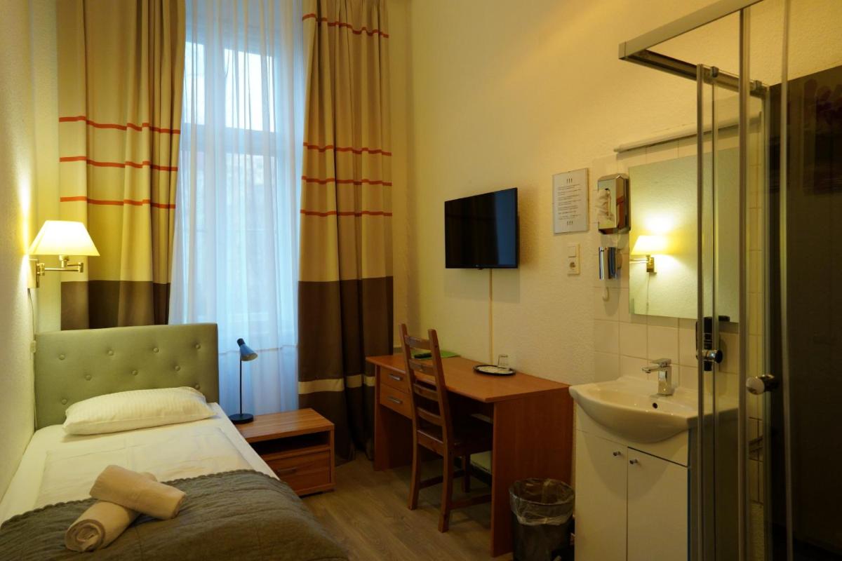 City Pension Berlin - Housity