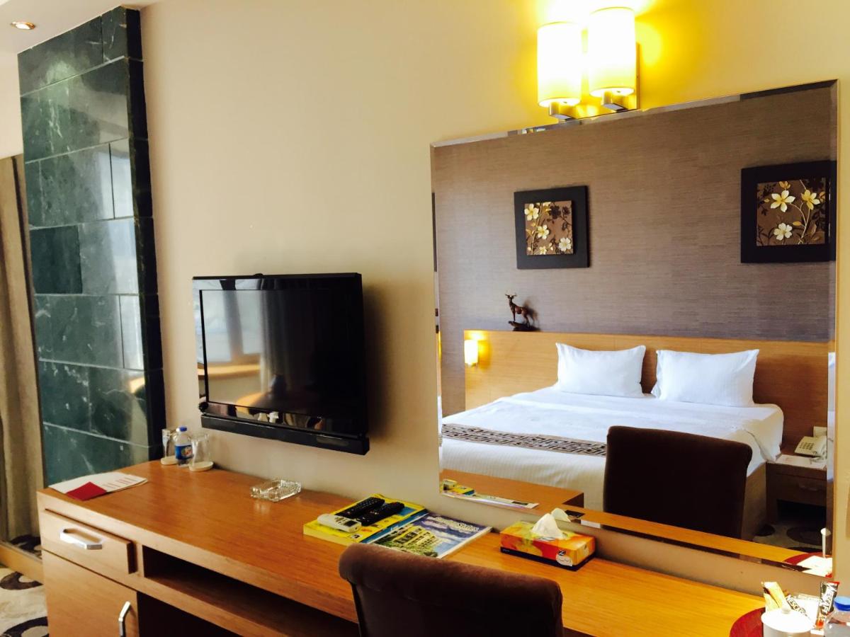 Grand Palace Hotel Erbil - Hizvo