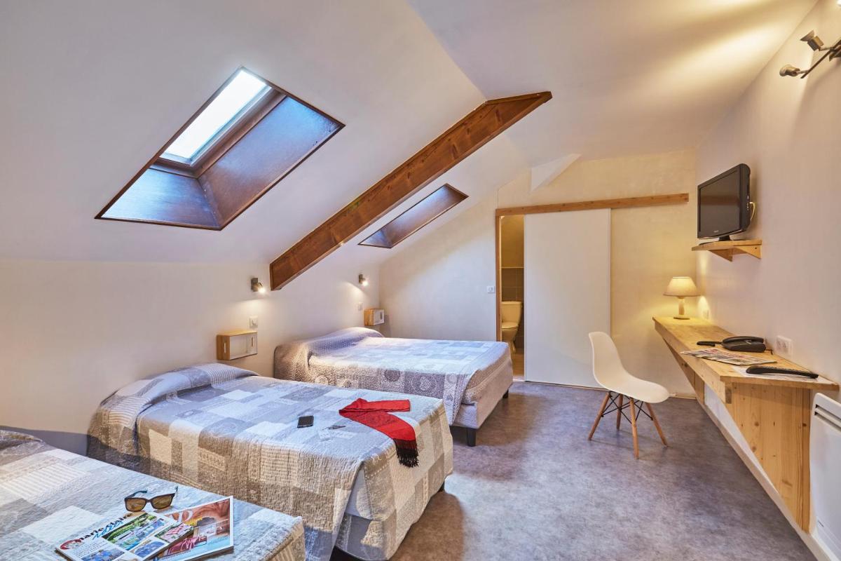 Cit'Hôtel Le National - Housity