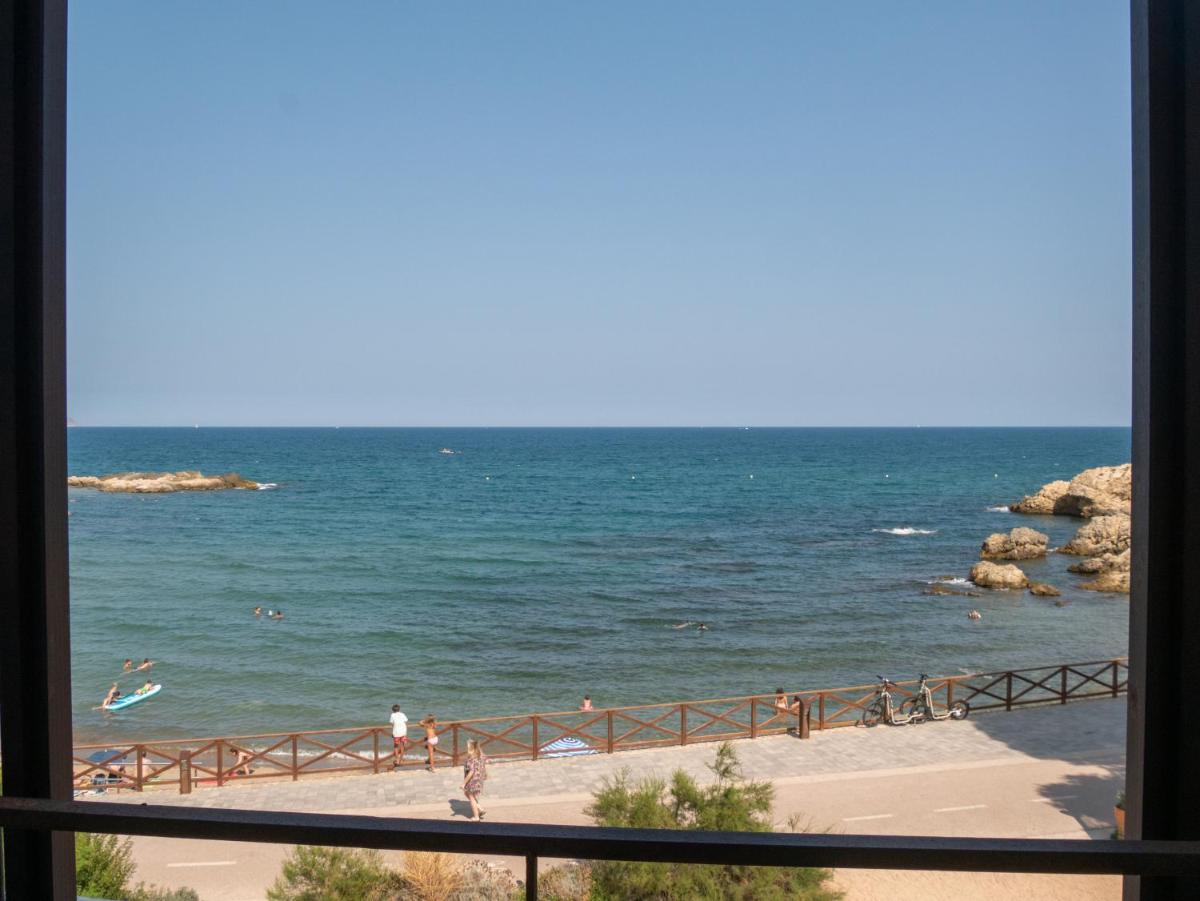 Paisaje cerca de este hotel