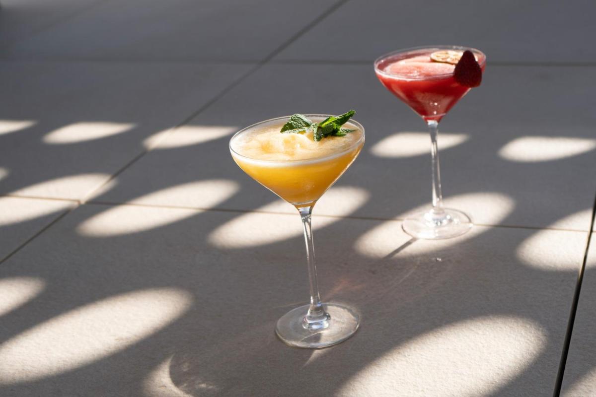 Bebidas en Inturotel Cala Esmeralda Beach Hotel & Spa - Adults Only
