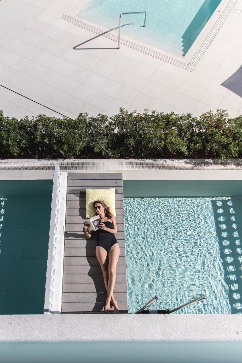 Clientes alojados en Inturotel Cala Esmeralda Beach Hotel & Spa - Adults Only