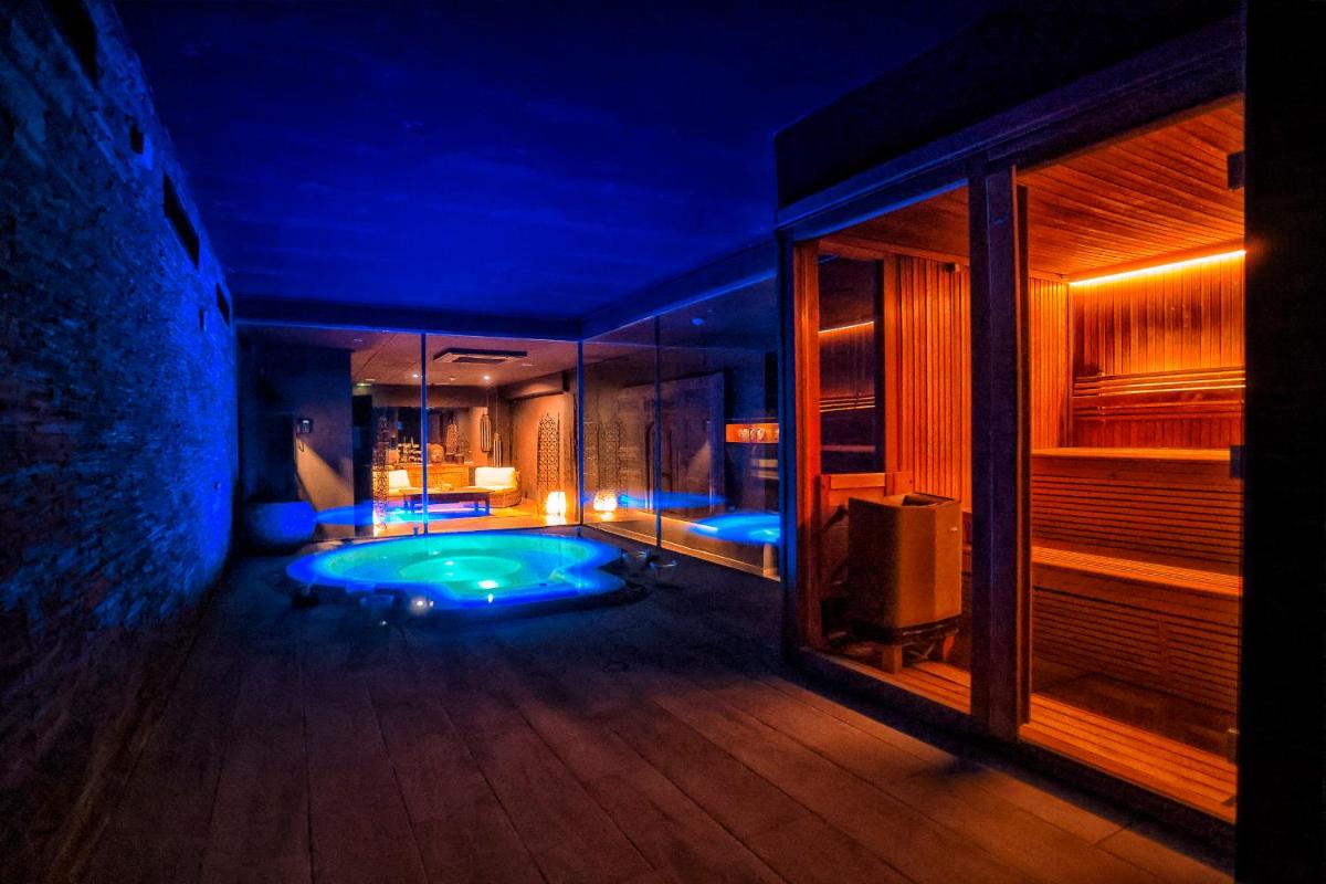 Piscina en o cerca de SWISS MORAIRA HOTEL & SPA - Adults only