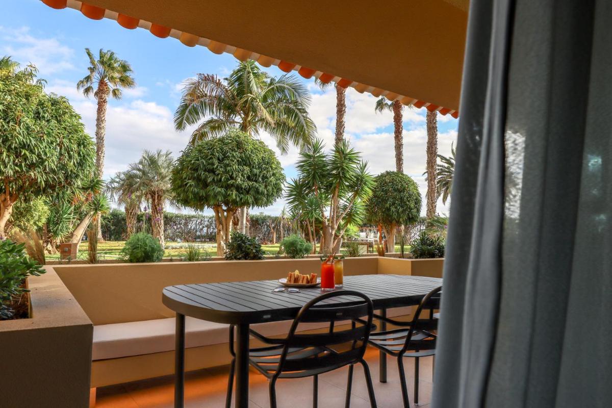 Uma varanda ou terraço em The Views Oasis