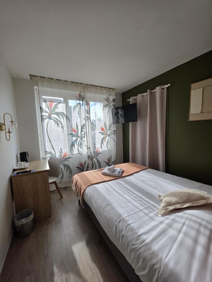 Brit Hotel des Halles - Housity