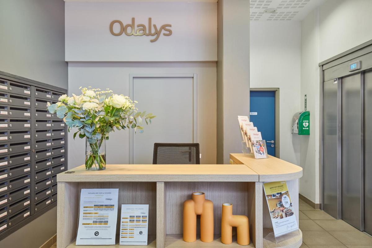 Appart\'hôtel Odalys City Campus - Paris Rueil Malmaison - Housity