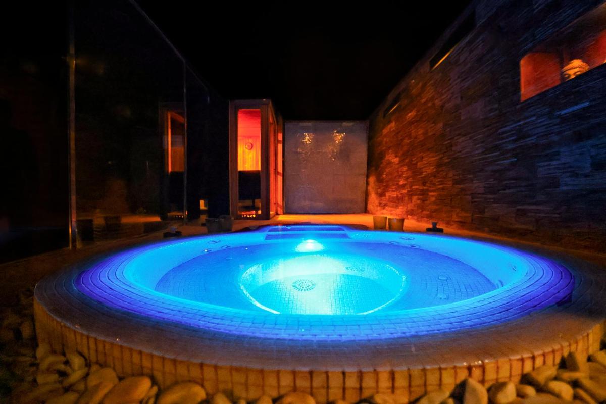 Piscina en o cerca de SWISS MORAIRA HOTEL & SPA - Adults only