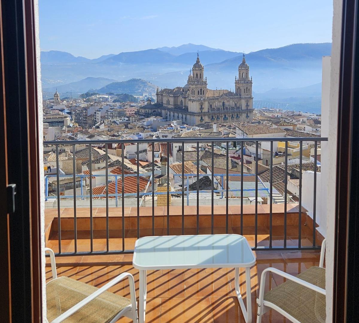 Mirador de Jaén I - Departamentos - Housity