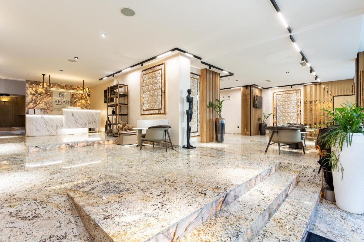 AMAR Design Hotel by HMG - Hizvo