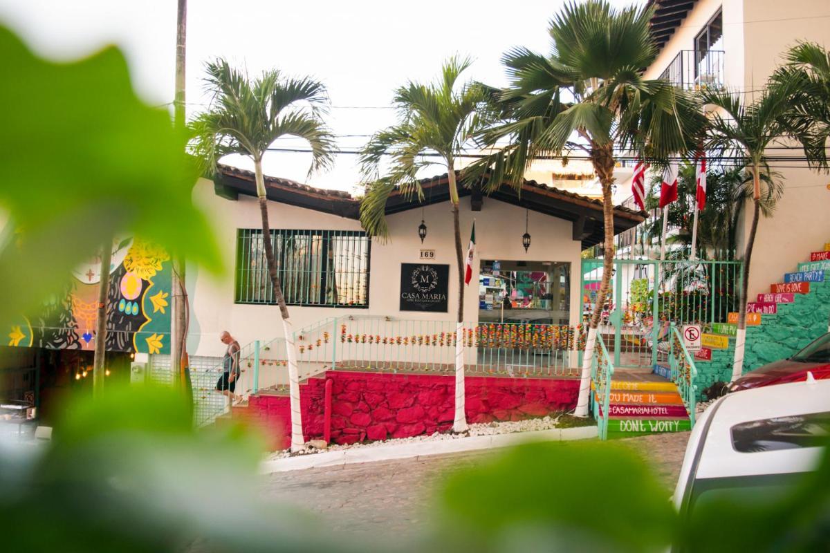 Casa Maria Hotel Boutique & Gallery Adults Only - Housity