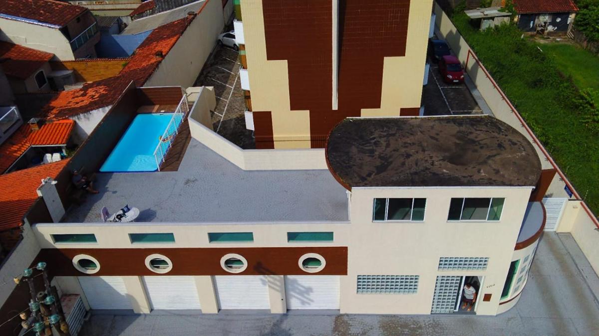 Itanhaém flat residence - Housity