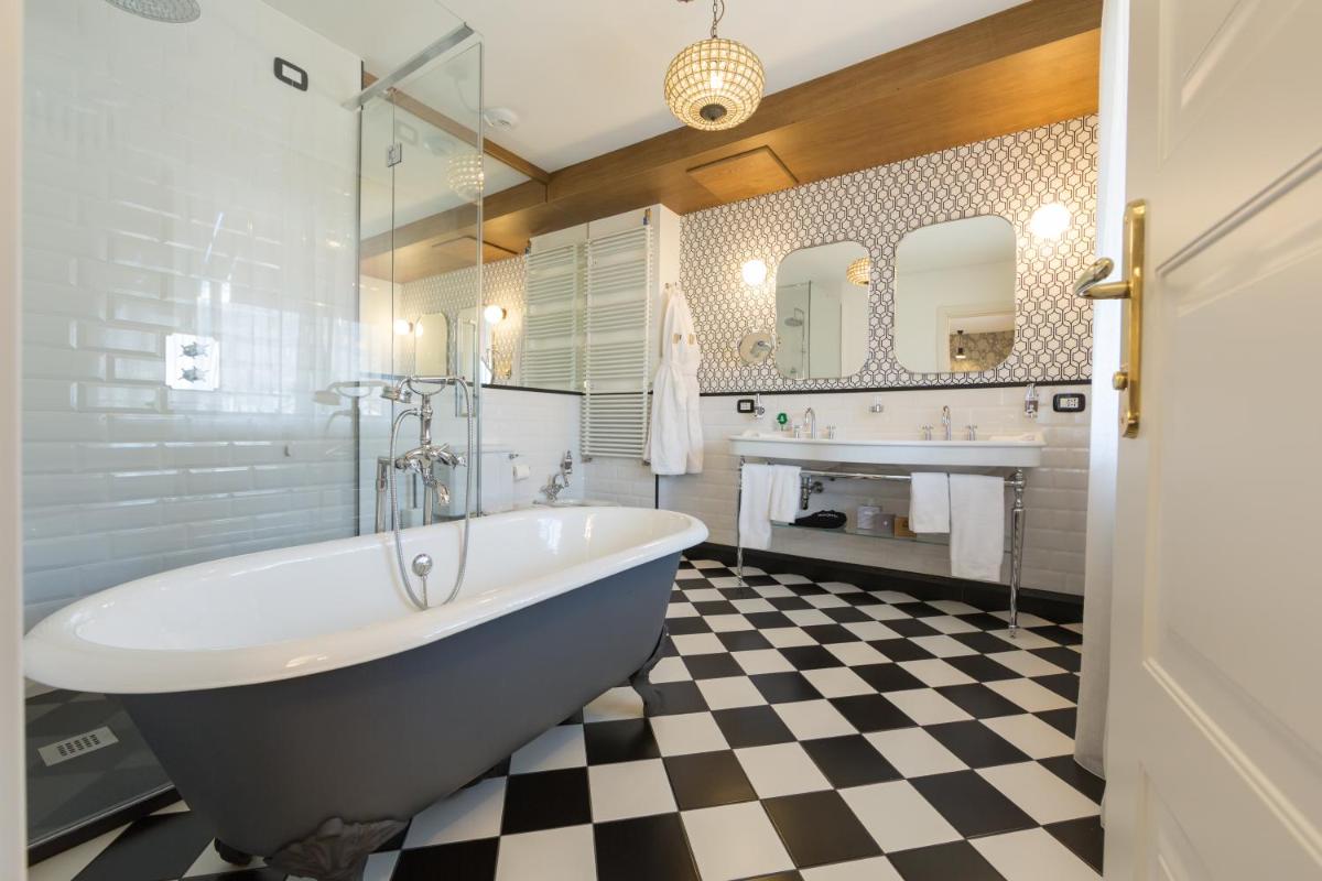 Suitetrails - Duca D'Aosta Hotel