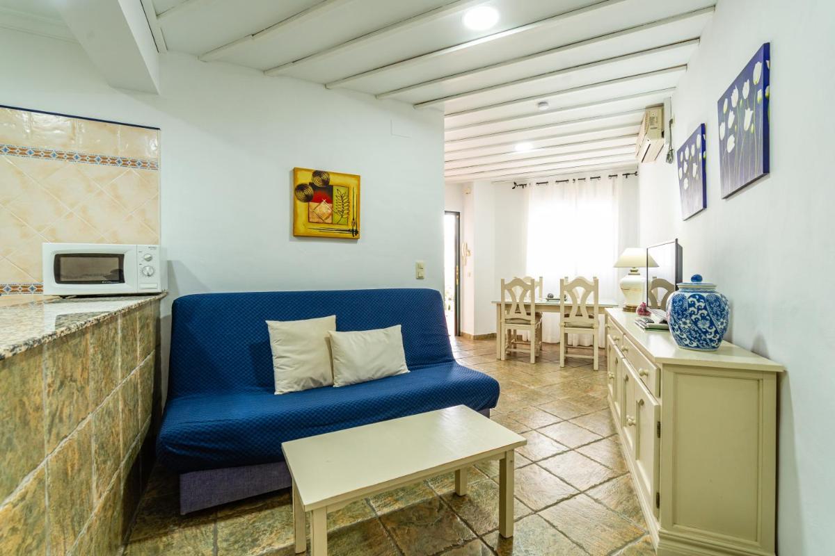Apartamentos Casamonteymar - Housity