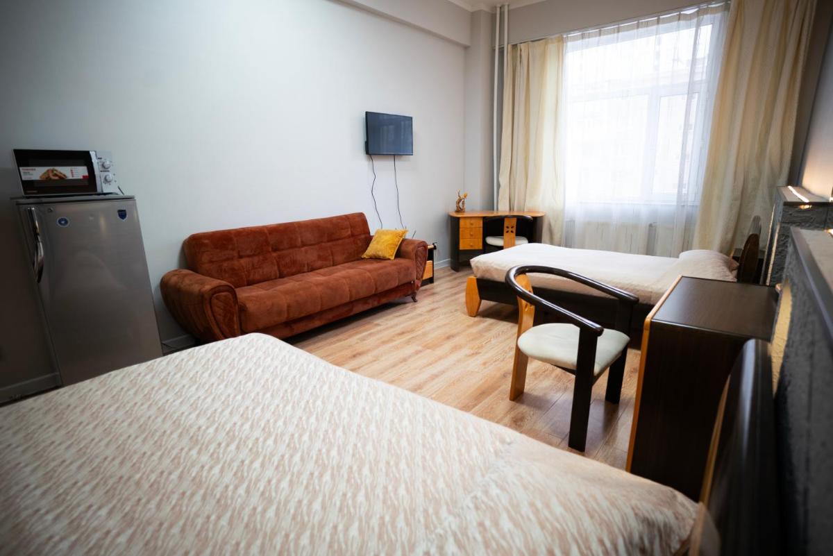 Tsolmon's Serviced Apartments - Housity