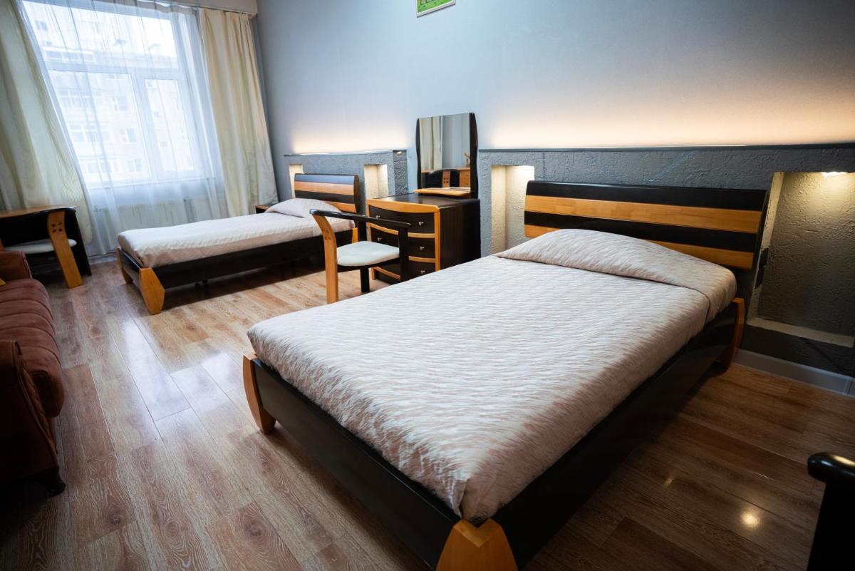 Tsolmon's Serviced Apartments - Housity