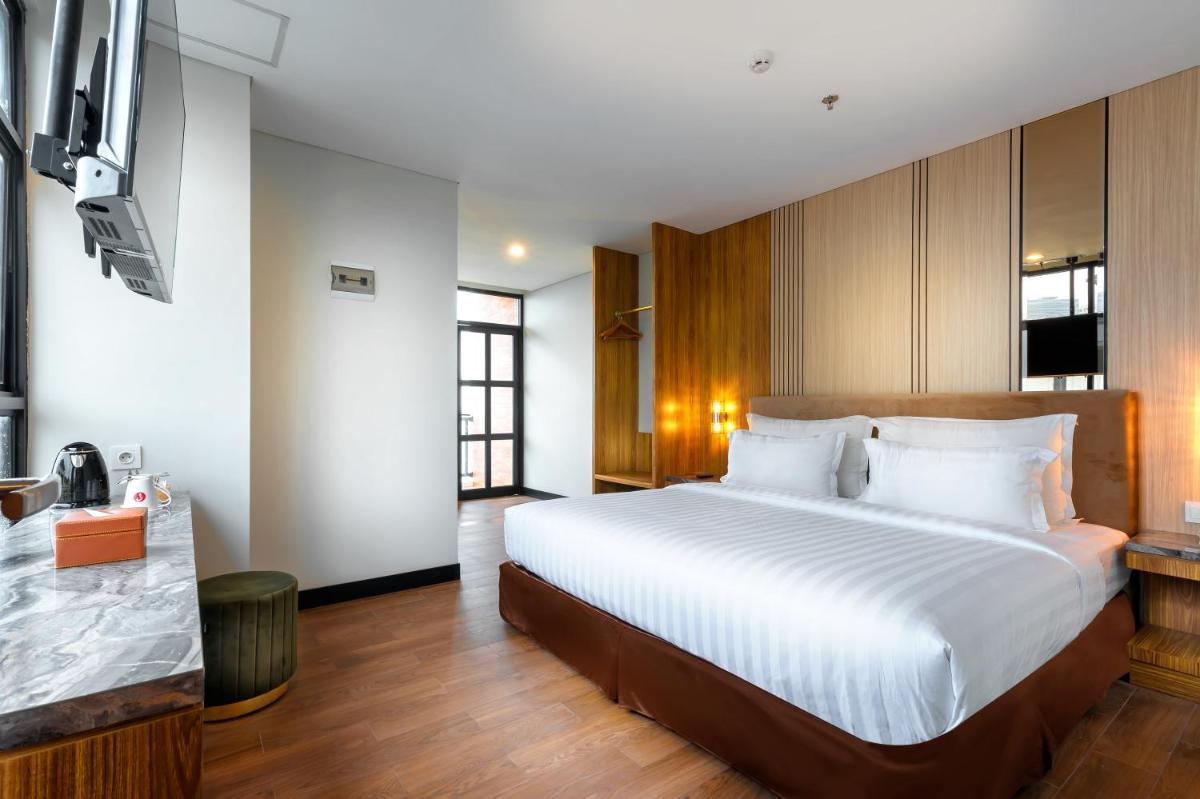 d'primahotel Bandar Balikpapan - Housity
