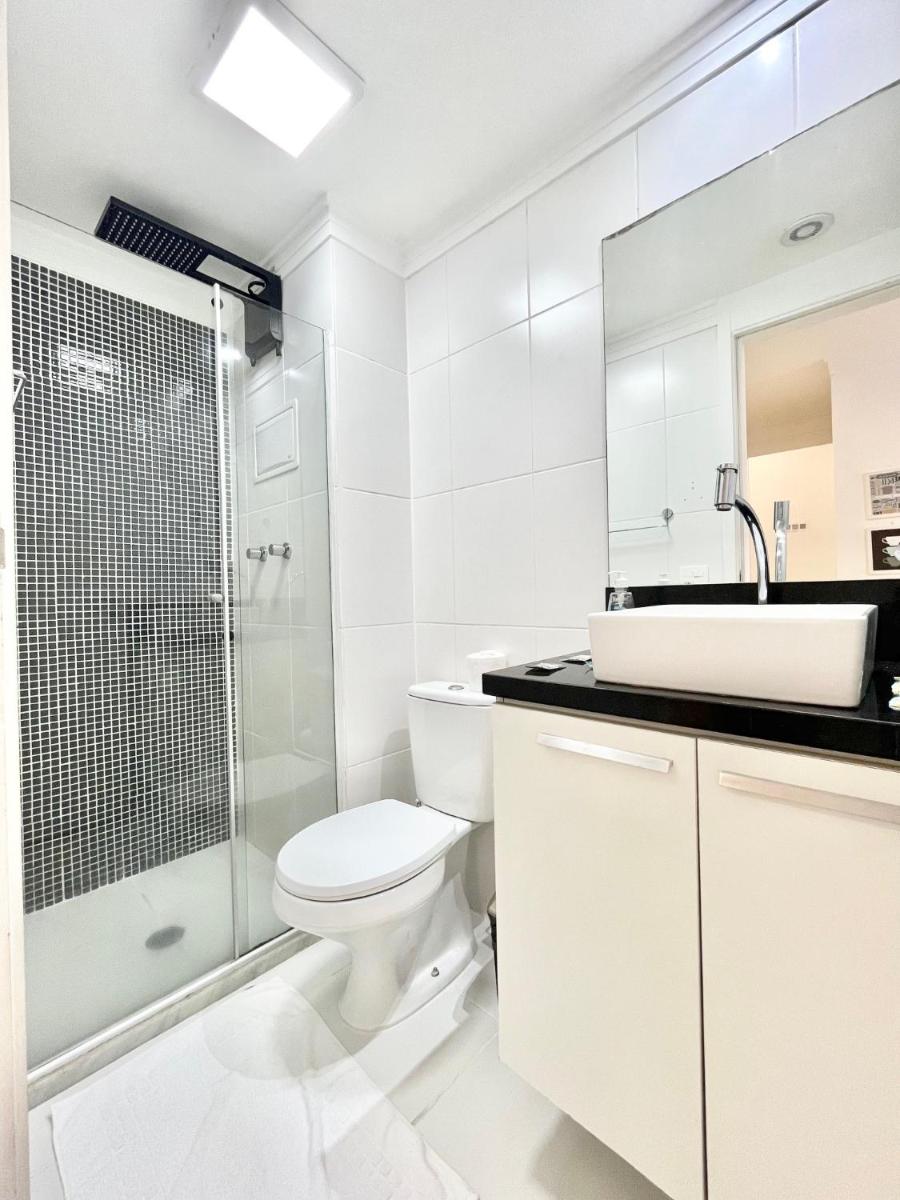 Flat WiseSP - Expo Anhembi - Hizvo