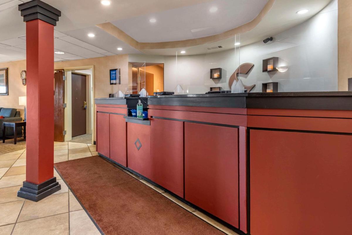 Comfort Inn Augusta - Housity